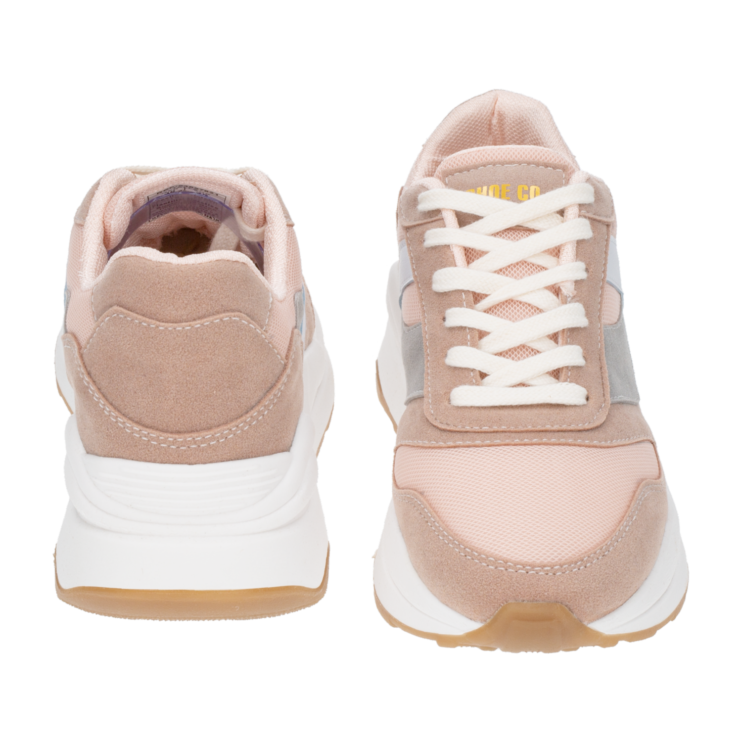 Zapatos Deportivo Urbano Tokio Beige SHOE CO