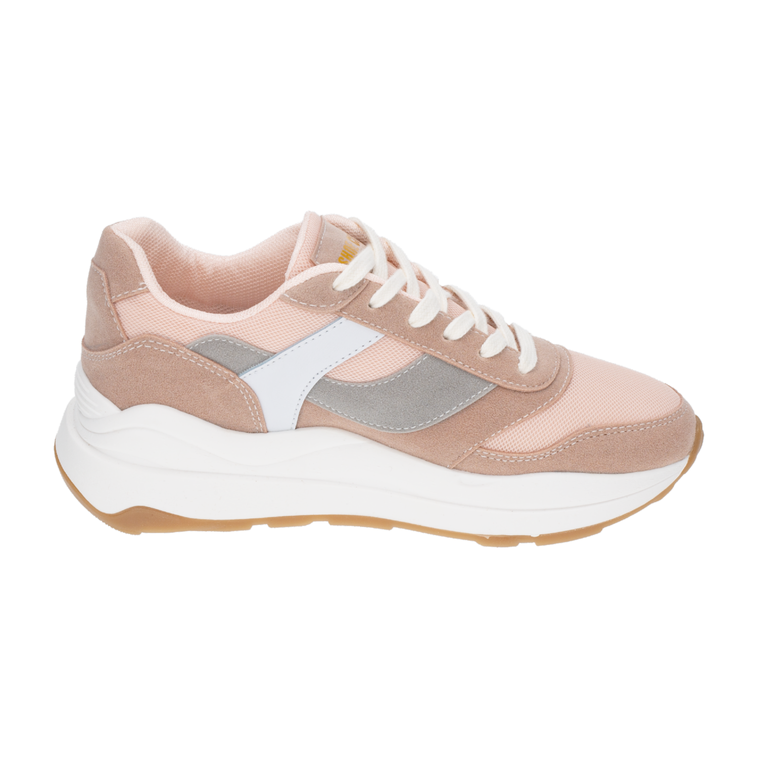 Zapatos Deportivo Urbano Tokio Beige SHOE CO