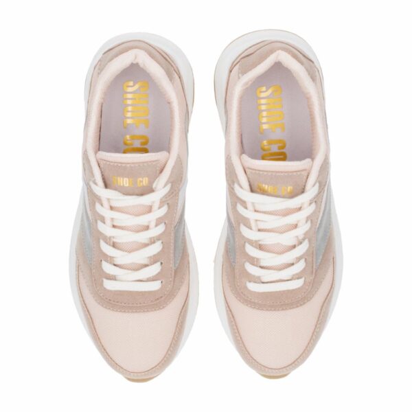 Zapato Deportivo Urbano Tokio Nude SHOE CO - Imagen 2