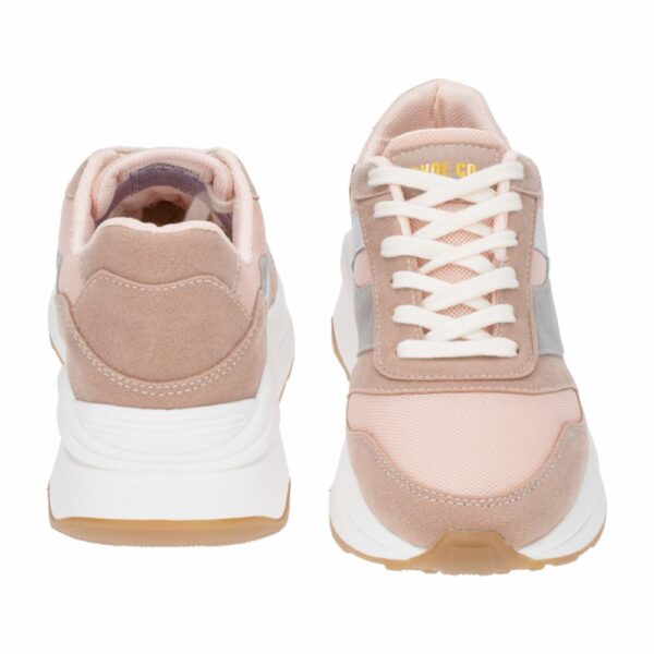 Zapato Deportivo Urbano Tokio Nude SHOE CO - Imagen 3
