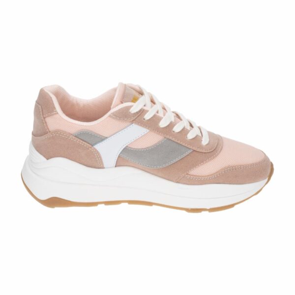 Zapato Deportivo Urbano Tokio Nude SHOE CO - Imagen 4