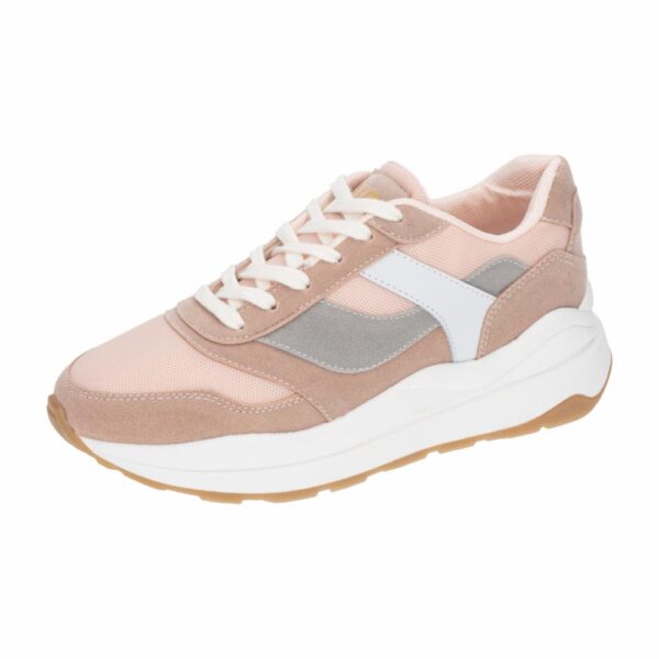 Zapato Deportivo Urbano Tokio Nude SHOE CO - Imagen 5