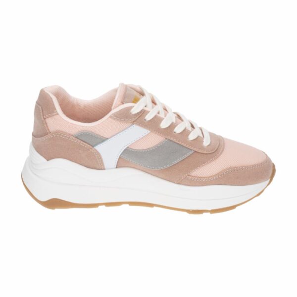 Zapato Deportivo Urbano Tokio Nude SHOE CO - Imagen 4