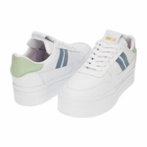Urbano Retro Verde Combinado SHOE CO