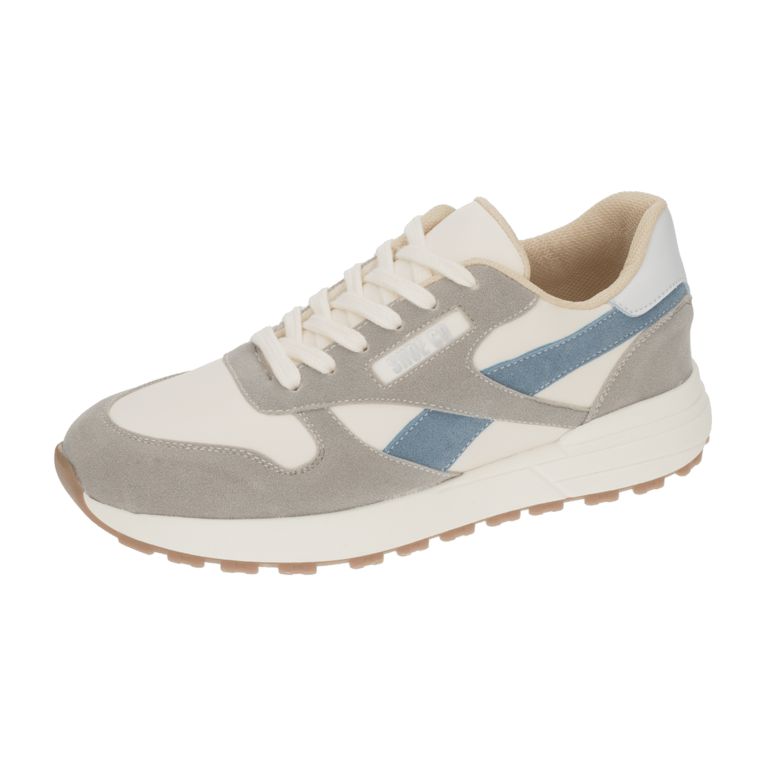 Zapatos Deportivo Urbano Roma Blanco Azul SHOE CO