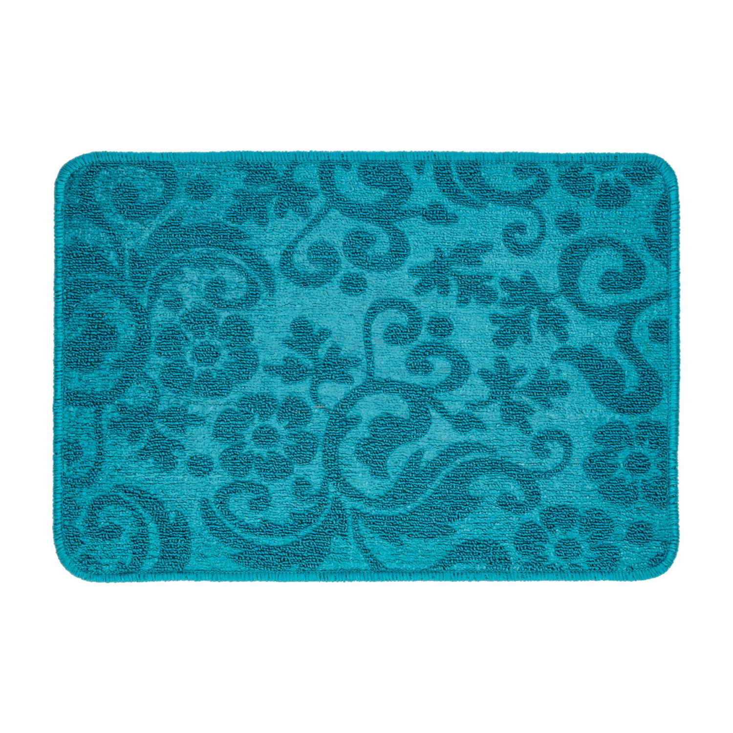 Set De Baño Premium Aguamarina FREE HOME 4 Piezas