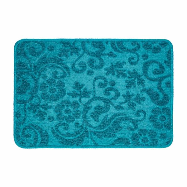 Set De Baño Premium Aguamarina FREE HOME 4 Piezas - Imagen 2