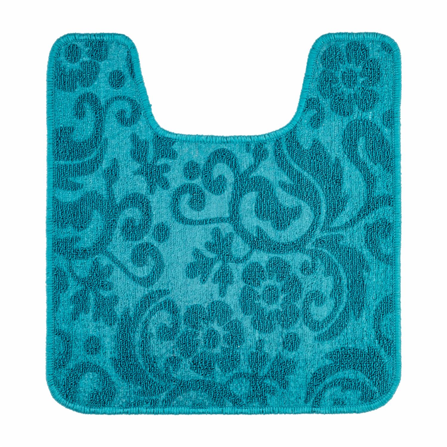 Set De Baño Premium Aguamarina FREE HOME 4 Piezas
