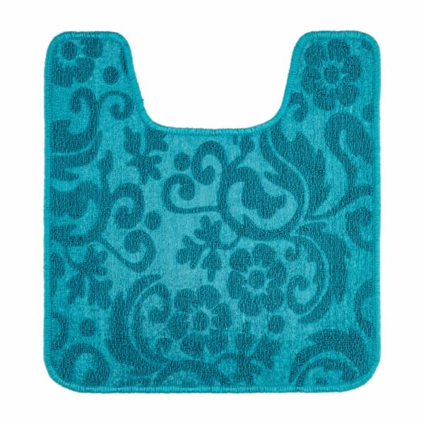 Set De Baño Premium Aguamarina FREE HOME 4 Piezas - Imagen 3