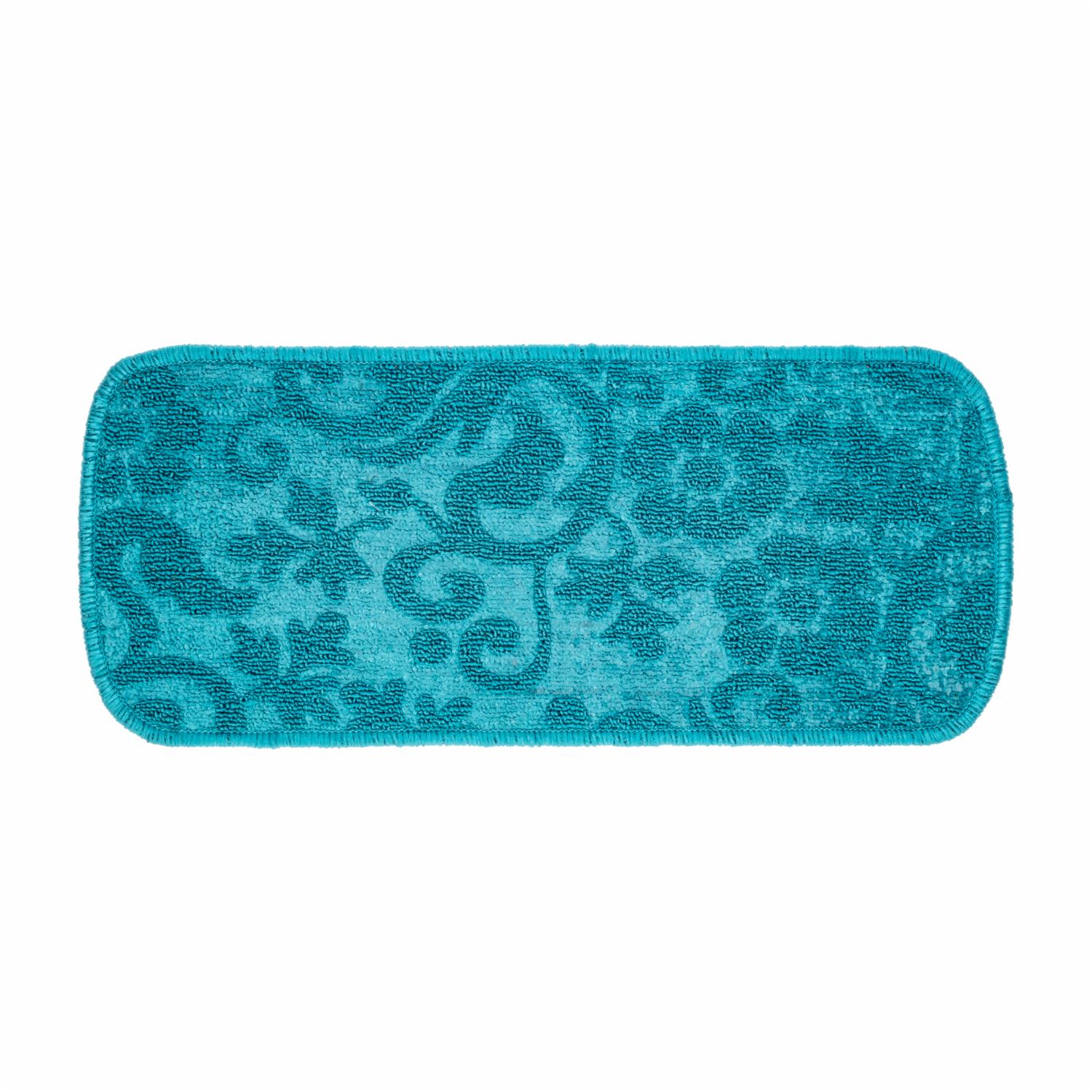 Set De Baño Premium Aguamarina FREE HOME 4 Piezas