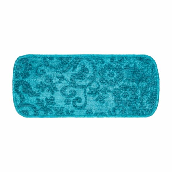 Set De Baño Premium Aguamarina FREE HOME 4 Piezas - Imagen 4