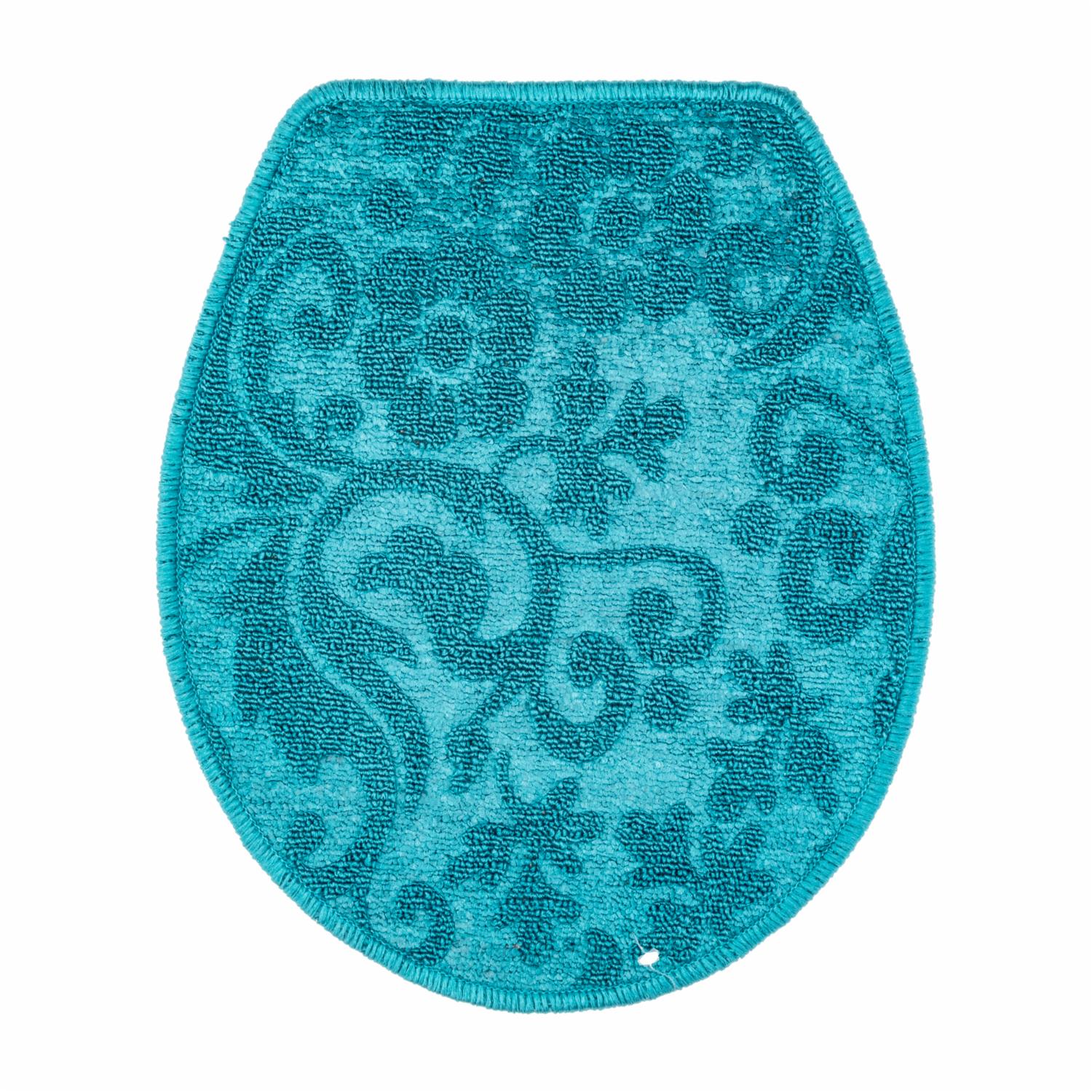 Set De Baño Premium Aguamarina FREE HOME 4 Piezas