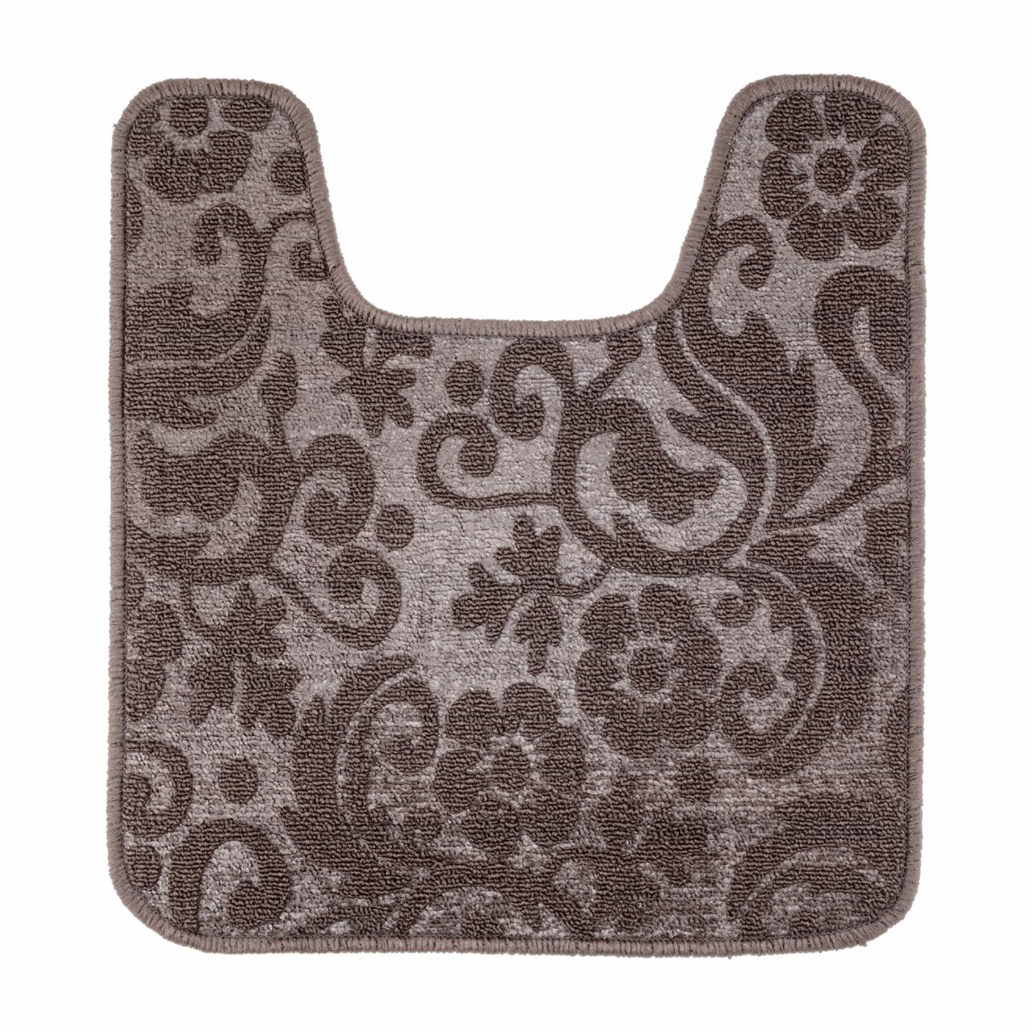 Set De Baño Premium Café FREE HOME 4 Piezas - Imagen 3