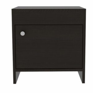 Mesa De Noche Wengue RTA MDP