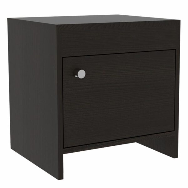 Mesa De Noche Wengue RTA MDP - Imagen 2