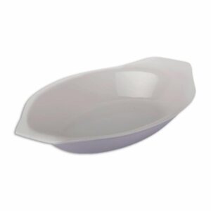 Bandeja Frutas Grande Blanca VAJILLAS SABANA Unidad