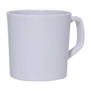 Jarro Mango Cerrada Blanco VAJILLAS SABANA Circular