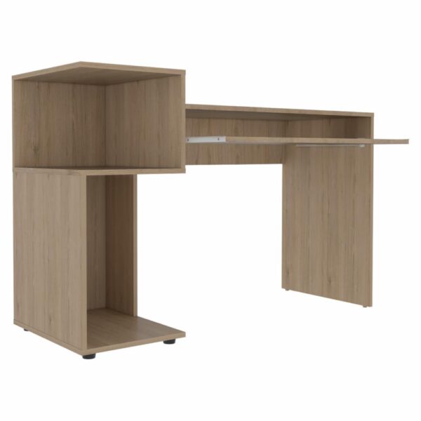 Escritorio Atlanter Rovere RTA MDF - Imagen 2