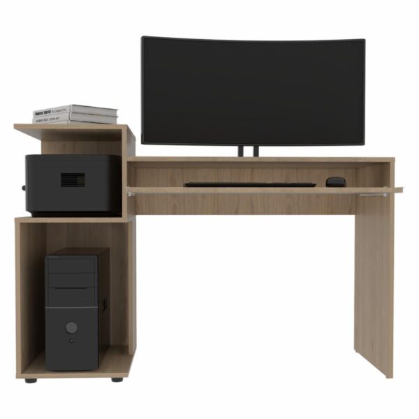 Escritorio Atlanter Rovere RTA MDF - Imagen 3