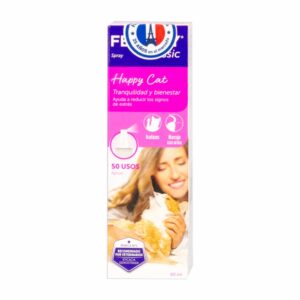 Spray Antiestrés Para Gatos CEVA 60 Ml