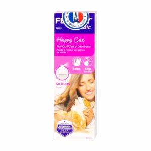 Spray Antiestrés Para Gatos ADAPTIL TRANSPORT 60 Ml