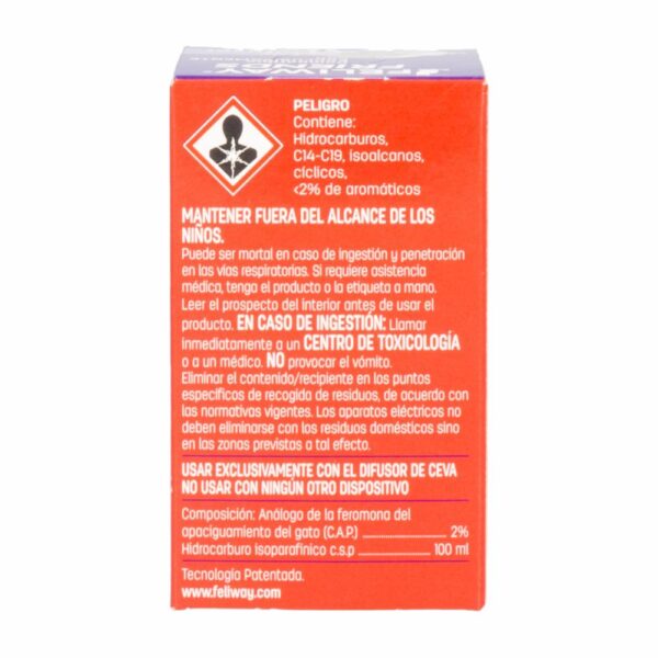 Recambio De Difusor Relajante Para Gatos CEVA 48 Ml - Imagen 2