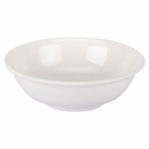 Sopero Redonda Pequeña Blanco VAJILLAS SABANA 17 X 17 X 5 Cm