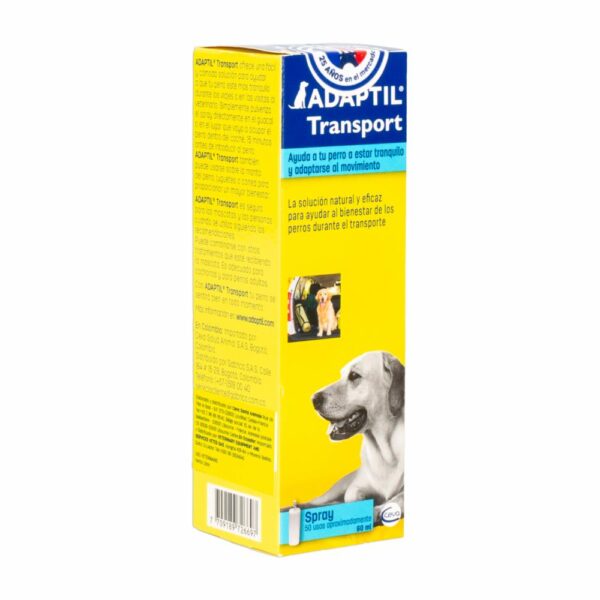 Relajante De Perros Para Viaje CEVA 60 Ml - Imagen 3