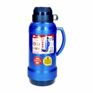 Termo Con Ampolla De Vidrio Attraction PÓLIMES 1,8 L