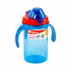 Tomatodo Clip & Lock Infantil De Entrenamiento POLIMES 0,4 Litros