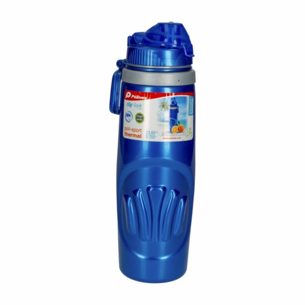 Tomatodo Térmica Clip 'N Lock POLIMES 1,25 Litros