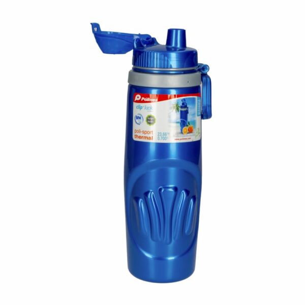Tomatodo Térmica Clip 'N Lock POLIMES 1,25 Litros - Imagen 2