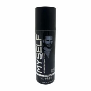 Body Splash Caballero Fragancia Shaggy MYSELF 260 Ml