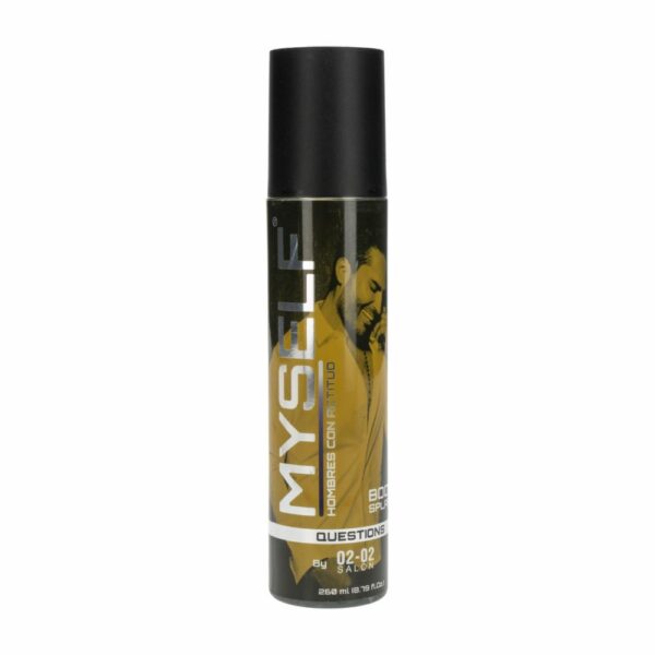 Body Splash Caballero Fragancia Questions MYSELF 260 Ml