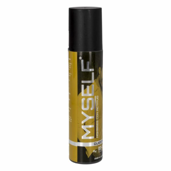 Body Splash Caballero Fragancia Questions MYSELF 260 Ml - Imagen 2