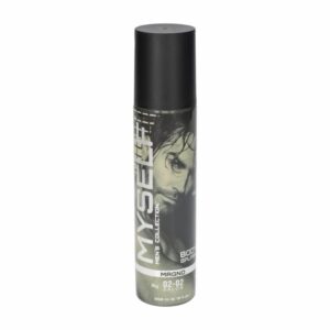 Body Splash Caballero Fragancia Magno MYSELF 260 Ml