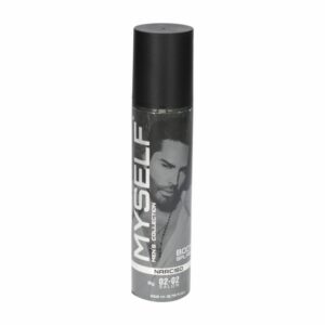 Body Splash Caballero Fragancia Narciso MYSELF 260 Ml