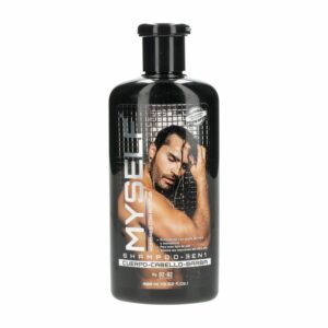Shampoo Capilar 3 En 1 MYSELF 400 Ml