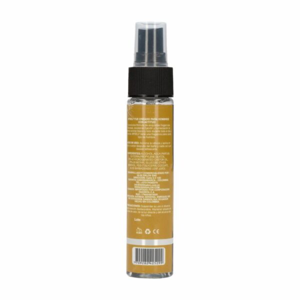Body Splash Caballero Fragancia Questions MYSELF 60 Ml - Imagen 2