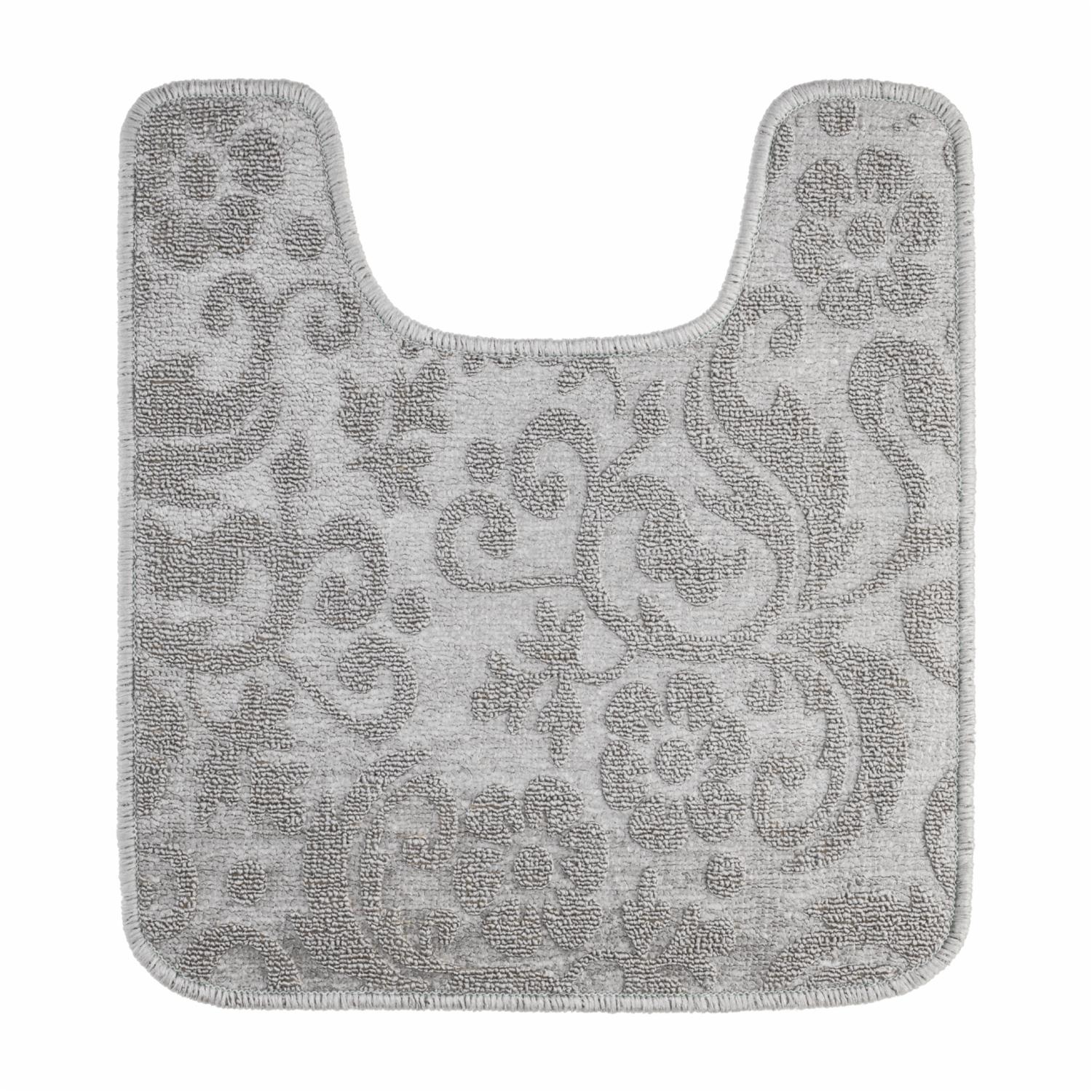 Set De Baño Premium Gris FREE HOME 4 Piezas