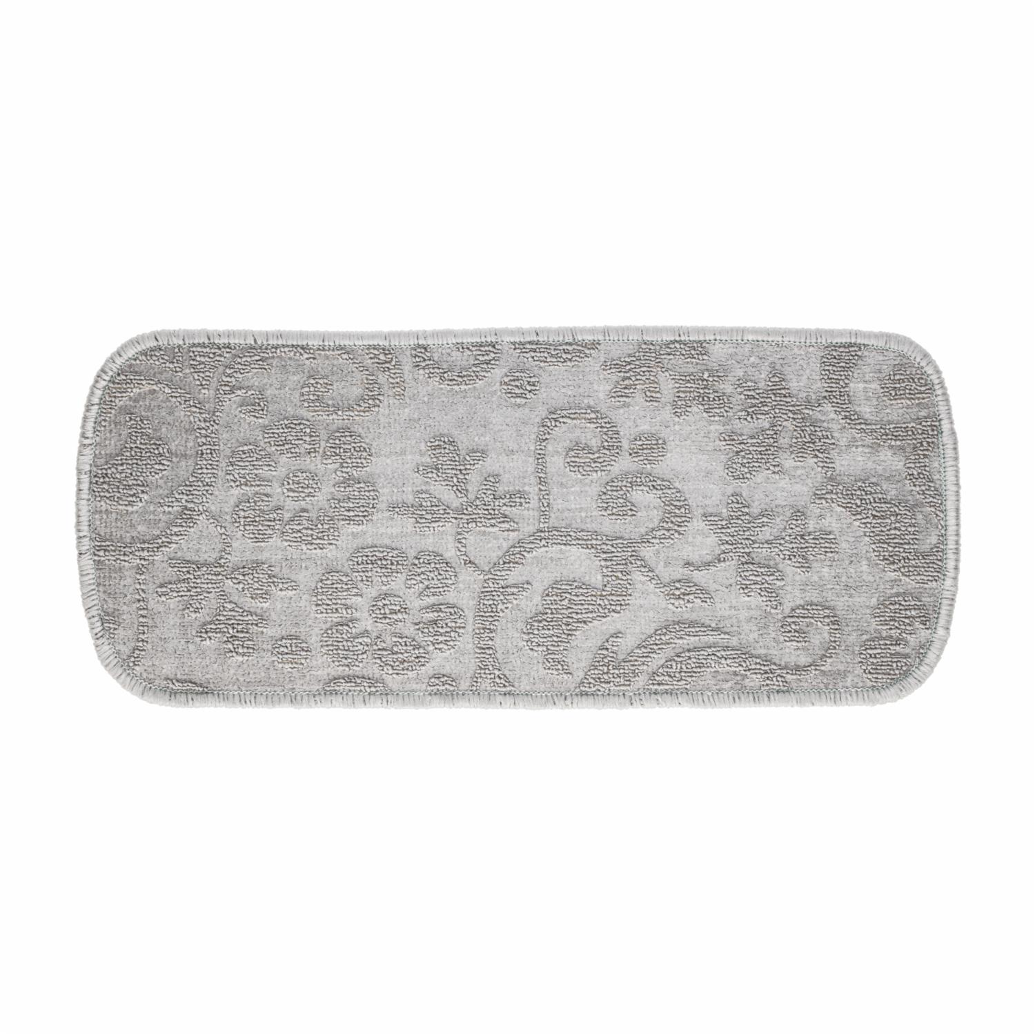 Set De Baño Premium Gris FREE HOME 4 Piezas