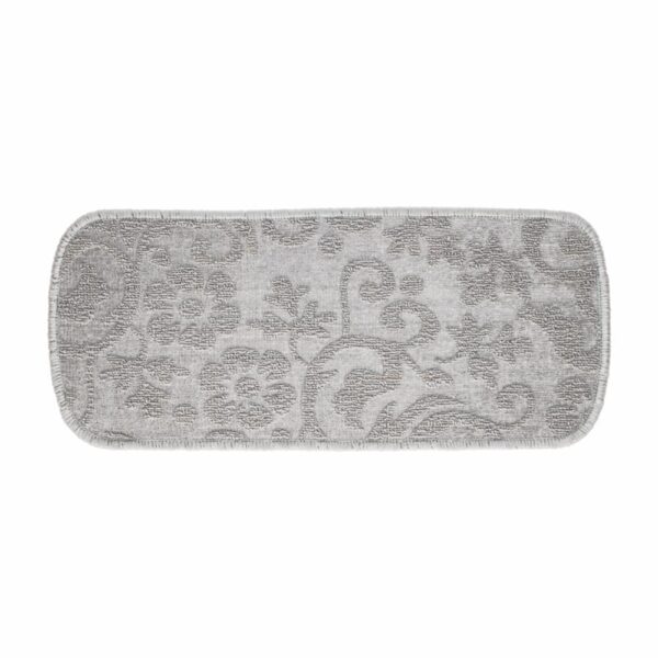 Set De Baño Premium Gris FREE HOME 4 Piezas - Imagen 4