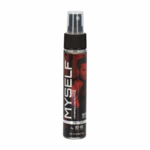 Body Splash Caballero Fragancia Mistery MYSELF 60 Ml