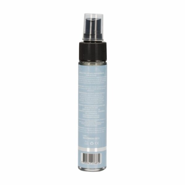 Body Splash Caballero Fragancia Shaggy MYSELF 60 Ml - Imagen 2