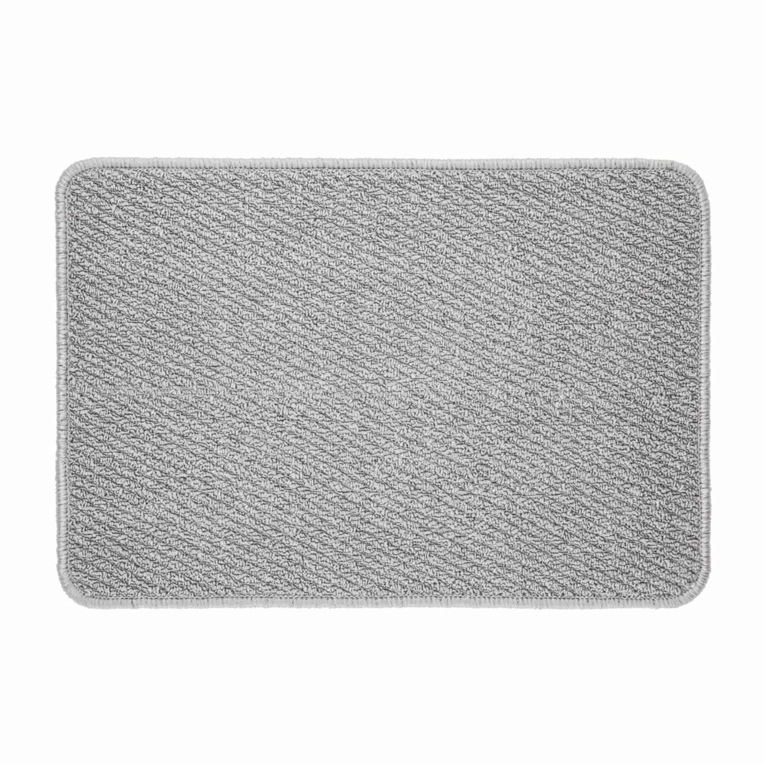 Set De Baño Gris FREE HOME 4 Piezas - Imagen 2