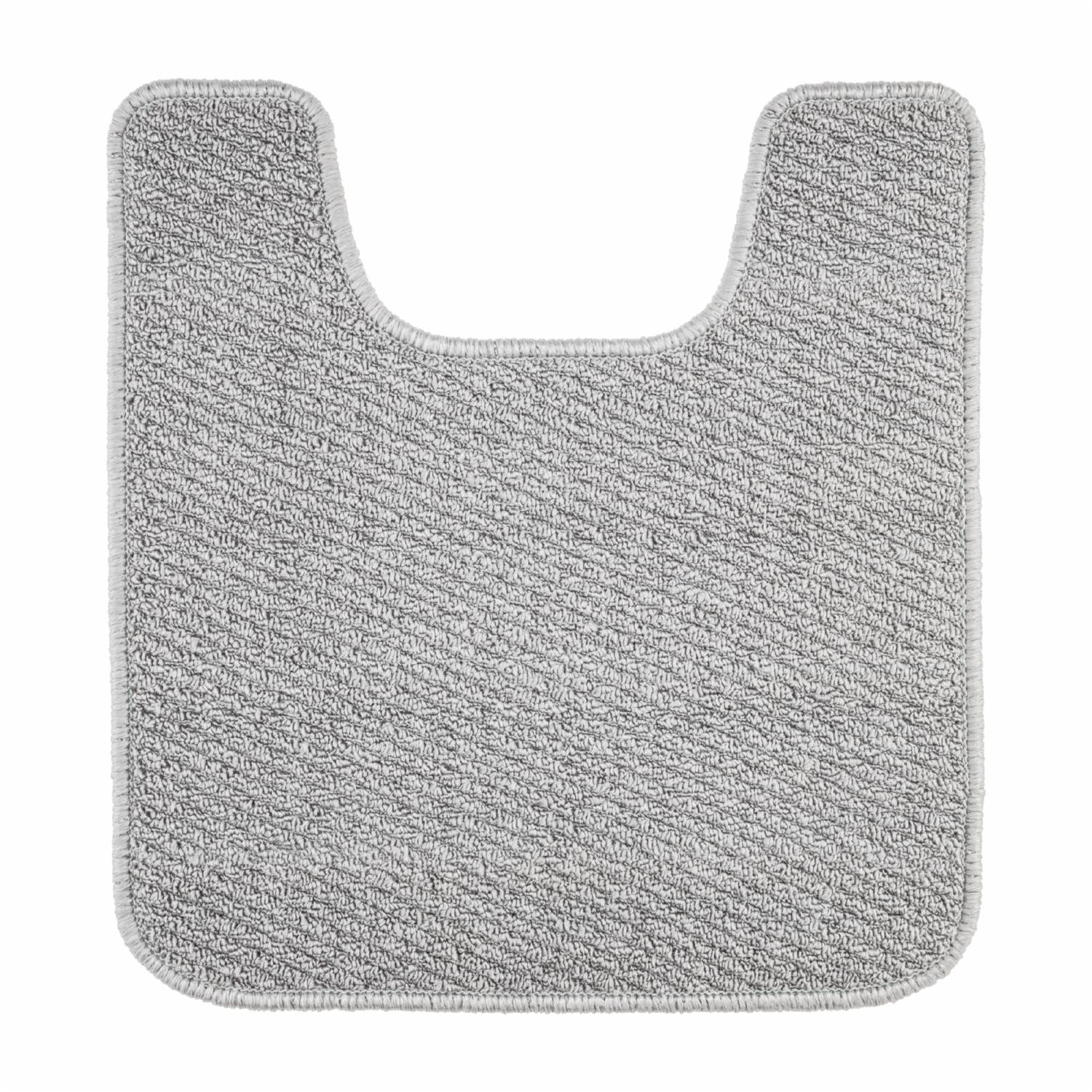 Set De Baño Gris FREE HOME 4 Piezas - Imagen 3