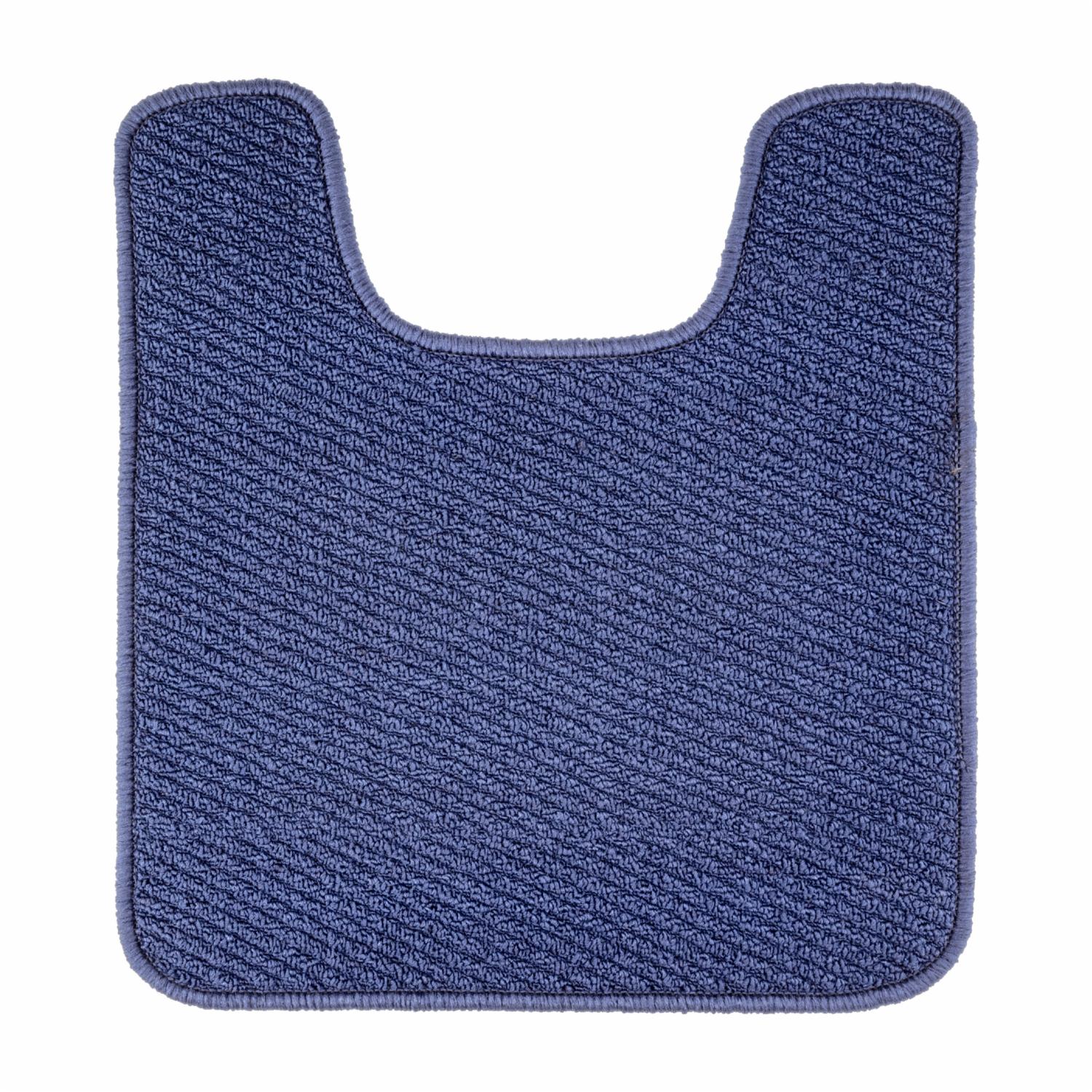 Set De Baño Azul Oscuro FREE HOME 4 Piezas