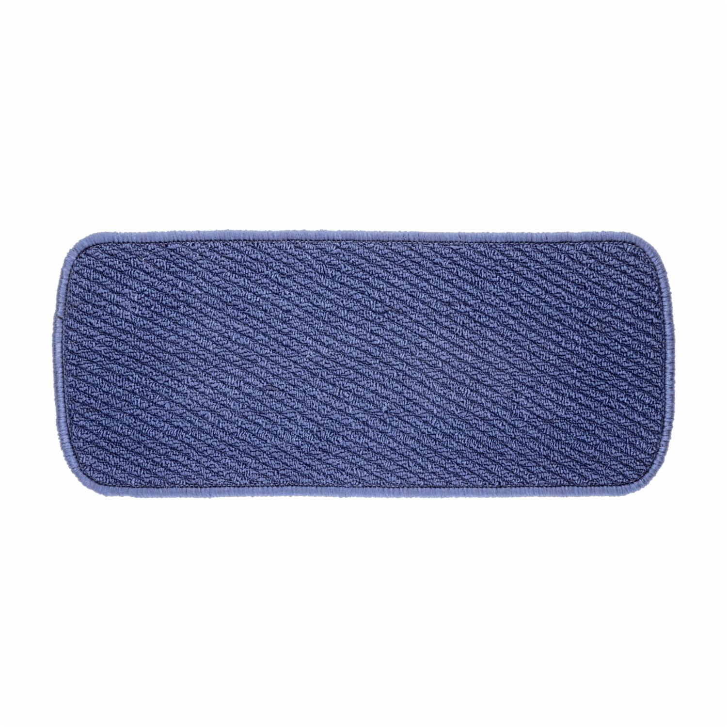 Set De Baño Azul Oscuro FREE HOME 4 Piezas