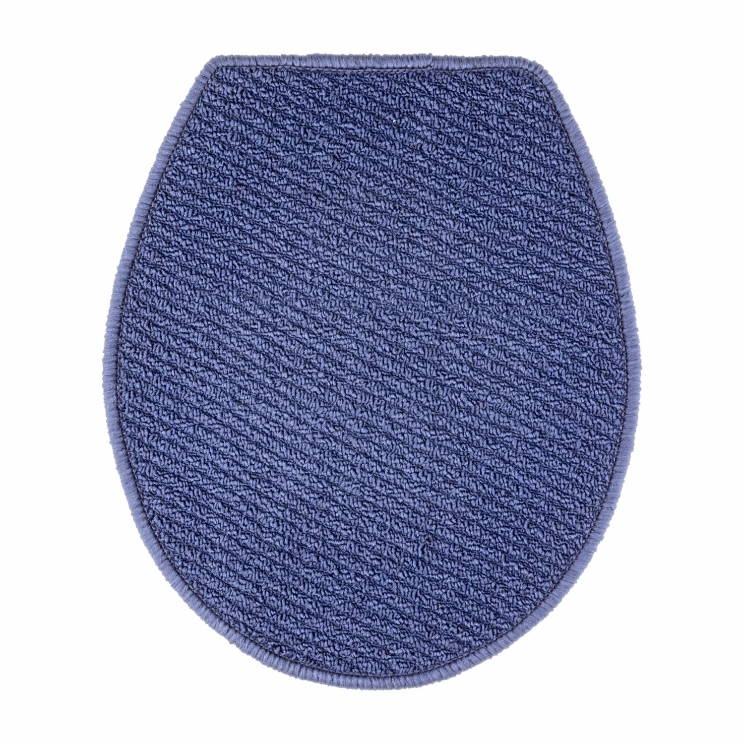 Set De Baño Azul Oscuro FREE HOME 4 Piezas - Imagen 5