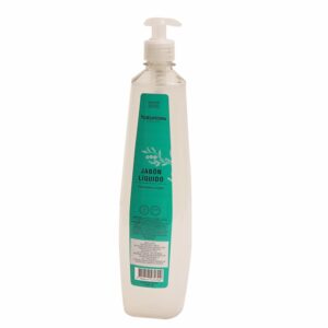 Jabón Líquido De Manzana Verde NATURESSE 1000 Ml
